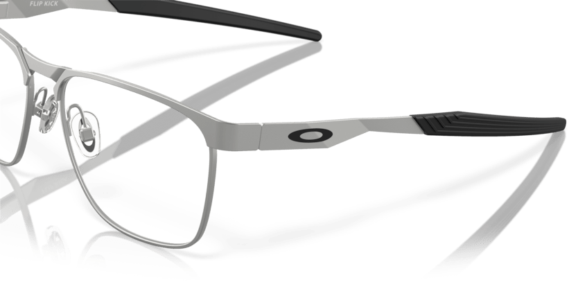 0OY3003 - Oakley Youth Rx - Silver - (Satin Chrome 300304) - 49 - 15 - 126 MM - Ardor Eyewear 888392619051