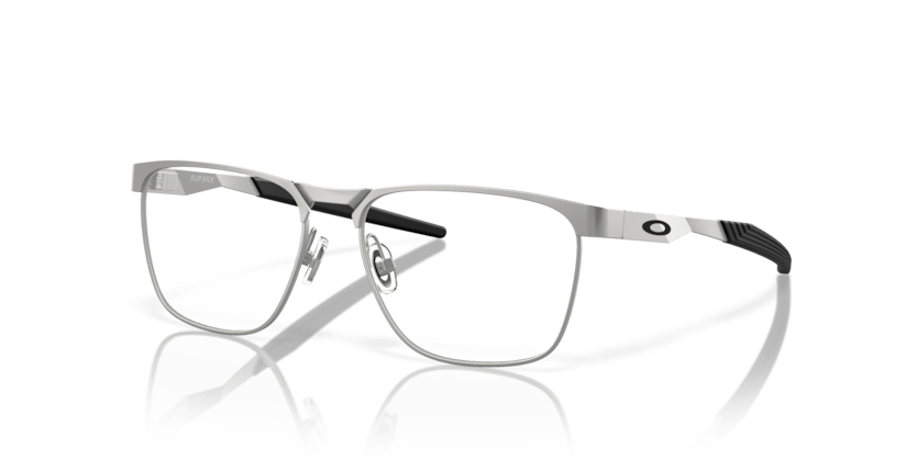 0OY3003 - Oakley Youth Rx - Silver - (Satin Chrome 300304) - 49 - 15 - 126 MM - Ardor Eyewear 888392619051