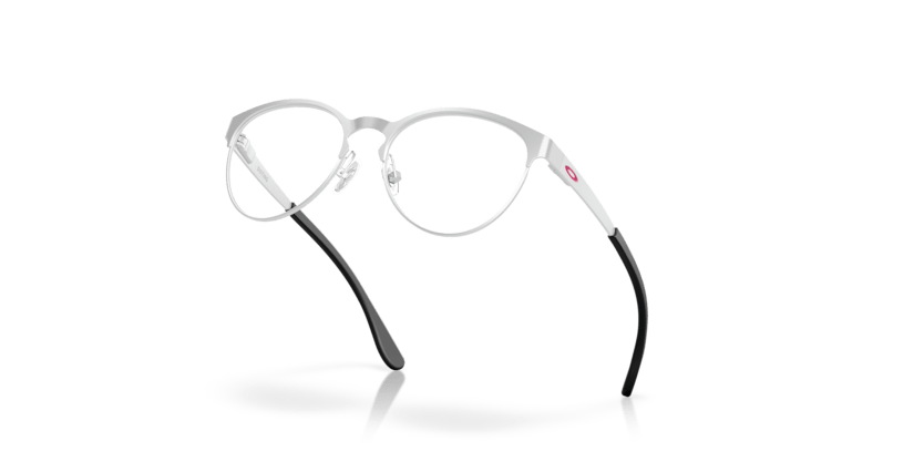 0OY3005 - Oakley Youth Rx - Silver - (Satin Chrome 300502) - 47 - 16 - 128 MM - Ardor Eyewear 888392605092