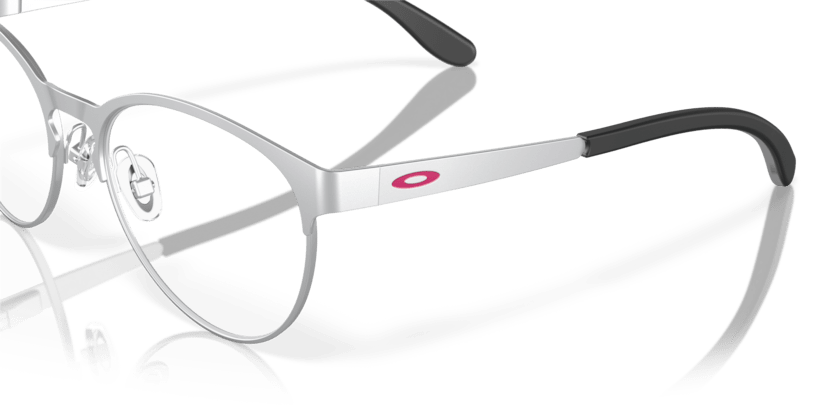 0OY3005 - Oakley Youth Rx - Silver - (Satin Chrome 300502) - 47 - 16 - 128 MM - Ardor Eyewear 888392605092