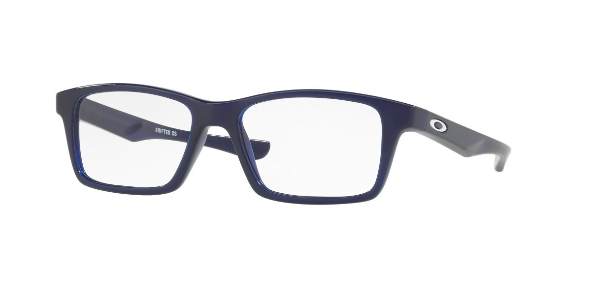 0OY8001 - Oakley Youth Rx - Blue - (Polished Blue Ice 800104) - 48 - 14 - 128 MM - Ardor Eyewear 888392266293