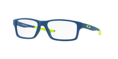 0OY8002 - Oakley Youth Rx - Blue - (Satin Navy 800204) - 49 - 14 - 122 MM - Ardor Eyewear 888392266392