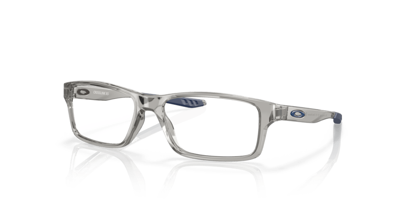 0OY8002 - Oakley Youth Rx - Grey - (Grey Shadow 800215) - 49 - 14 - 122 MM - Ardor Eyewear 888392592453