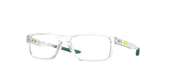 0OY8002 - Oakley Youth Rx - Transparent - (Polished Clear 800216) - 49 - 14 - 122 MM - Ardor Eyewear 888392620026