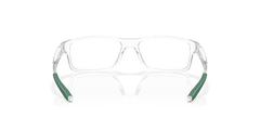 0OY8002 - Oakley Youth Rx - Transparent - (Polished Clear 800216) - 49 - 14 - 122 MM - Ardor Eyewear 888392620026