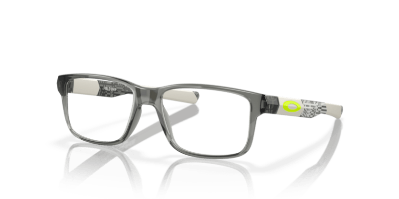 Polished Grey Smoke - 0OY8007 888392619983