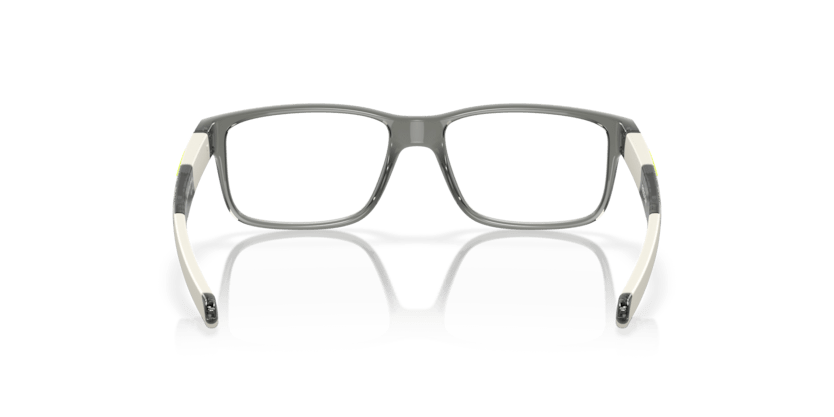 0OY8007 - Oakley Youth Rx - Grey - (Polished Grey Smoke 800711) - 46 - 14 - 118 MM - Ardor Eyewear 888392619983