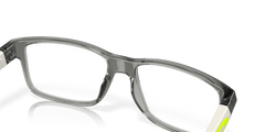 0OY8007 - Oakley Youth Rx - Grey - (Polished Grey Smoke 800711) - 46 - 14 - 118 MM - Ardor Eyewear 888392619983