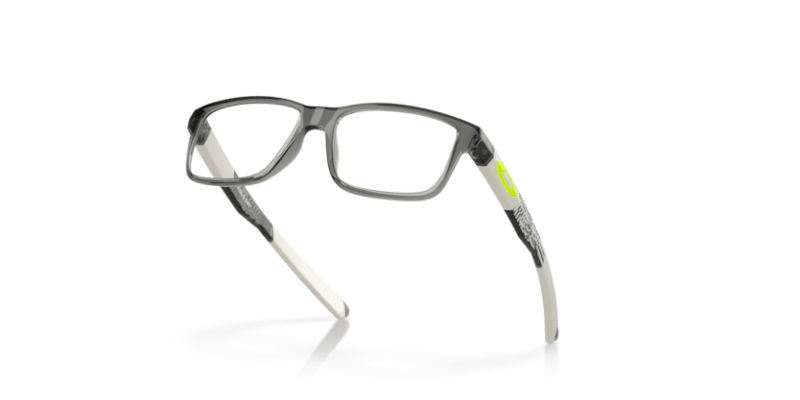 Polished Grey Smoke - 0OY8007 888392619983