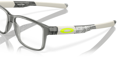 Polished Grey Smoke - 0OY8007 888392619983