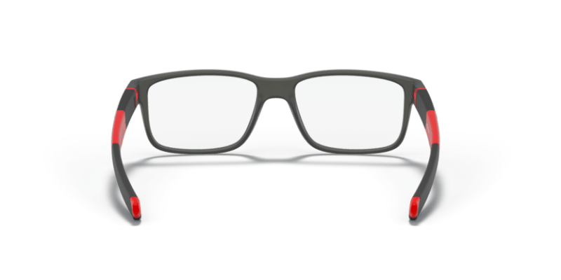 Satin Grey Smoke - 0OY8007 888392374165