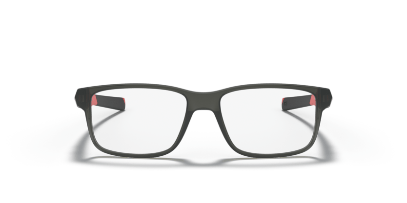 0OY8007 - Oakley Youth Rx - Grey - (Satin Grey Smoke 800702) - 48 - 14 - 128 MM - Ardor Eyewear 888392374165