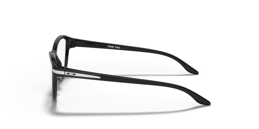 0OY8008 - Oakley Youth Rx - Black - (Polished Black 800805) - 46 - 14 - 122 MM - Ardor Eyewear 888392564634