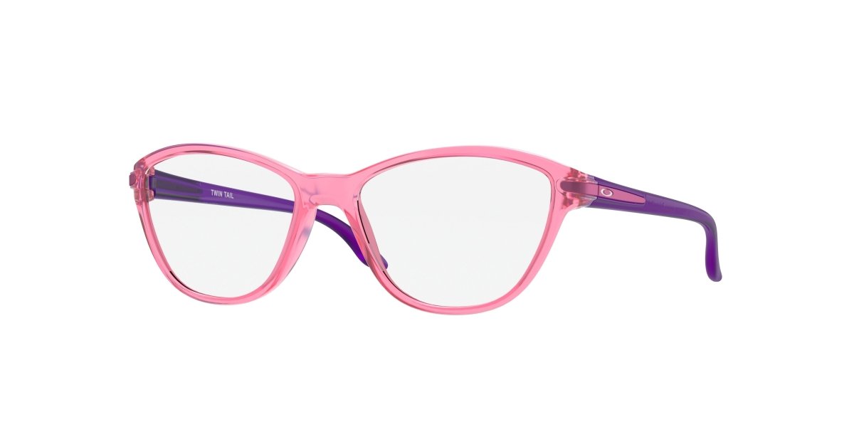 0OY8008 - Oakley Youth Rx - Pink - (Pink 800803) - 48 - 14 - 122 MM - Ardor Eyewear 888392376138