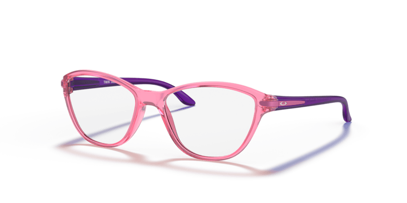 0OY8008 - Oakley Youth Rx - Pink - (Pink 800803) - 48 - 14 - 122 MM - Ardor Eyewear 888392376138