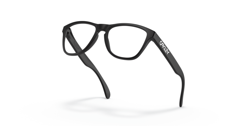 0OY8009 - Oakley Youth Rx - Black - (Satin Black 800906) - 50 - 16 - 138 MM - Ardor Eyewear 888392545749