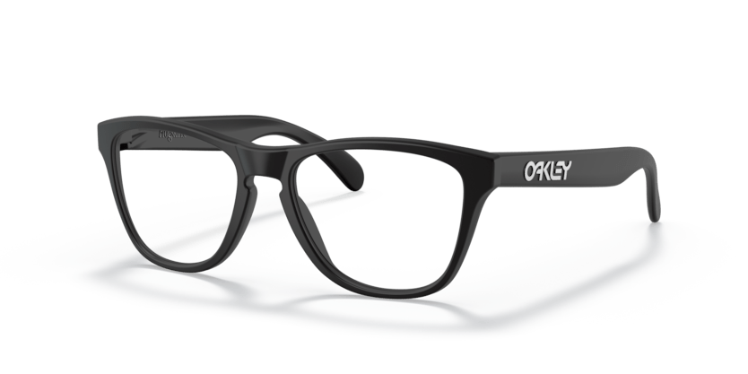 0OY8009 - Oakley Youth Rx - Black - (Satin Black 800906) - 50 - 16 - 138 MM - Ardor Eyewear 888392545749