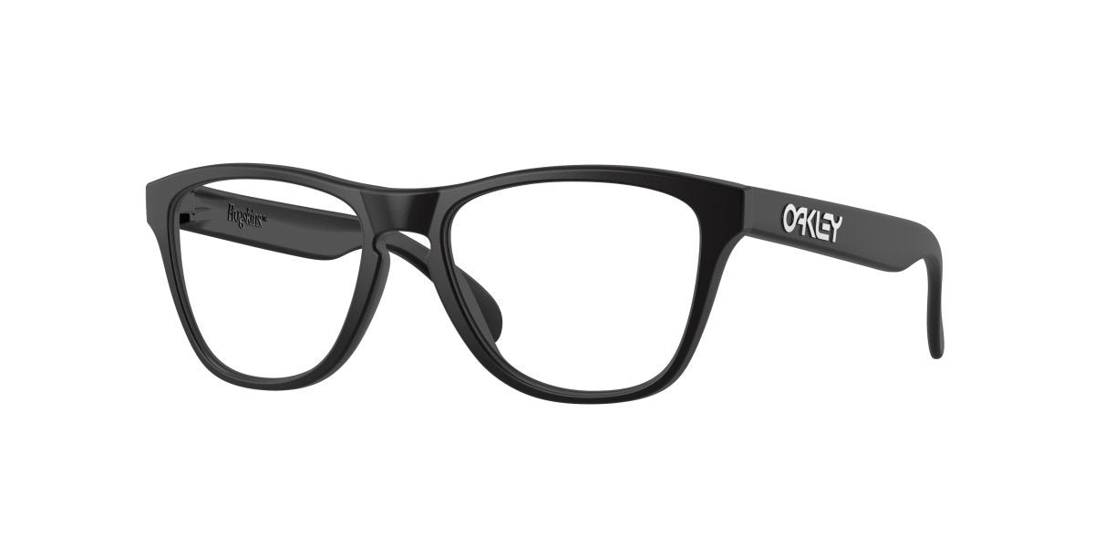 0OY8009 - Oakley Youth Rx - Black - (Satin Black 800906) - 50 - 16 - 138 MM - Ardor Eyewear 888392545749