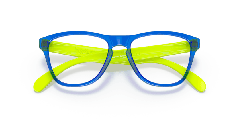 0OY8009 - Oakley Youth Rx - Blue - (Polished Sea Glass 800903) - 46 - 15 - 124 MM - Ardor Eyewear 888392477408