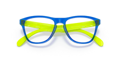 0OY8009 - Oakley Youth Rx - Blue - (Polished Sea Glass 800903) - 46 - 15 - 124 MM - Ardor Eyewear 888392477408