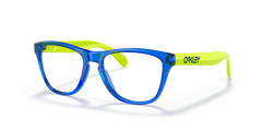 0OY8009 - Oakley Youth Rx - Blue - (Polished Sea Glass 800903) - 46 - 15 - 124 MM - Ardor Eyewear 888392477408