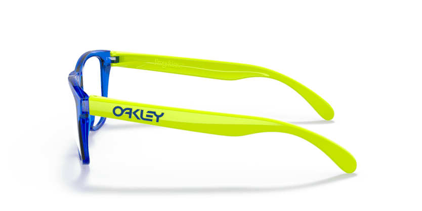 0OY8009 - Oakley Youth Rx - Blue - (Polished Sea Glass 800903) - 46 - 15 - 124 MM - Ardor Eyewear 888392477408