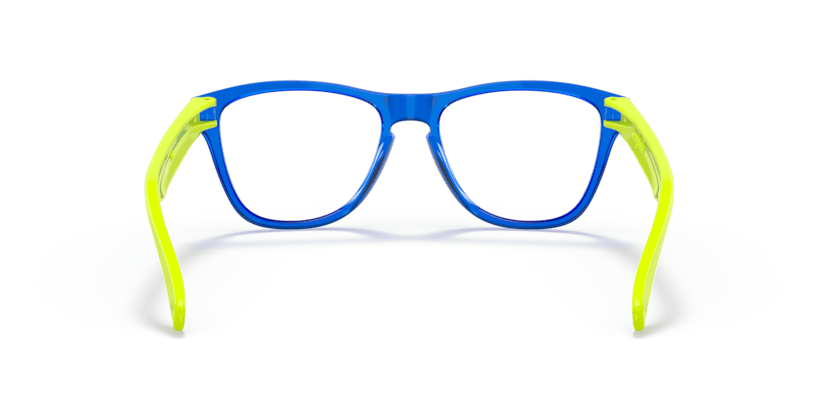 0OY8009 - Oakley Youth Rx - Blue - (Polished Sea Glass 800903) - 46 - 15 - 124 MM - Ardor Eyewear 888392477408