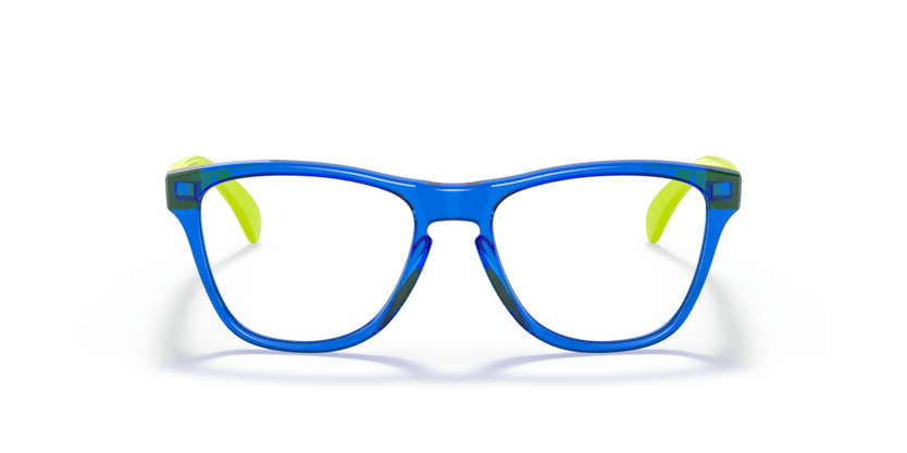 0OY8009 - Oakley Youth Rx - Blue - (Polished Sea Glass 800903) - 46 - 15 - 124 MM - Ardor Eyewear 888392477408