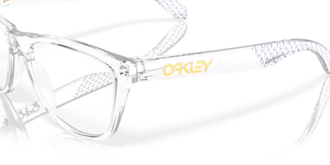 Polished Clear - 0OY8009 888392605801