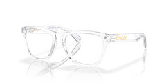 0OY8009 - Oakley Youth Rx - Transparent - (Polished Clear 800908) - 48 - 15 - 133 MM - Ardor Eyewear 888392605801