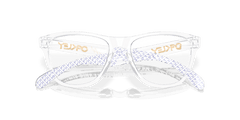 0OY8009 - Oakley Youth Rx - Transparent - (Polished Clear 800908) - 48 - 15 - 133 MM - Ardor Eyewear 888392605801