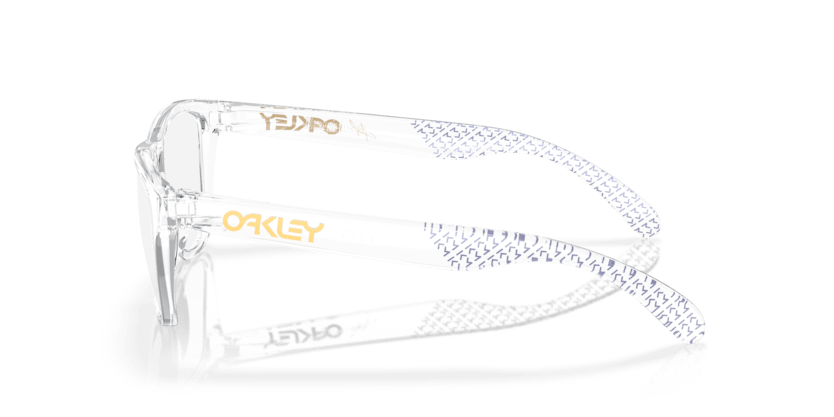 0OY8009 - Oakley Youth Rx - Transparent - (Polished Clear 800908) - 48 - 15 - 133 MM - Ardor Eyewear 888392605801