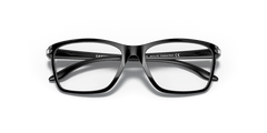 0OY8010 - Oakley Youth Rx - Black - (Polished Black 801005) - 49 - 14 - 122 MM - Ardor Eyewear 888392463630