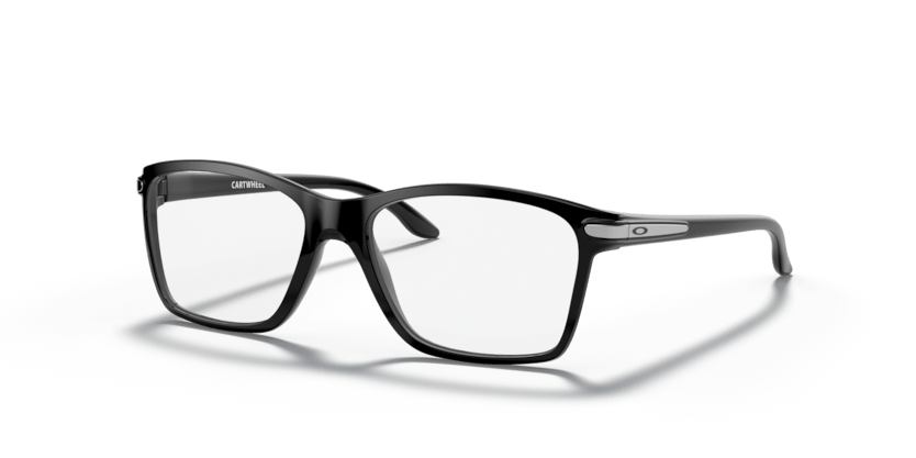 0OY8010 - Oakley Youth Rx - Black - (Polished Black 801005) - 49 - 14 - 122 MM - Ardor Eyewear 888392463630