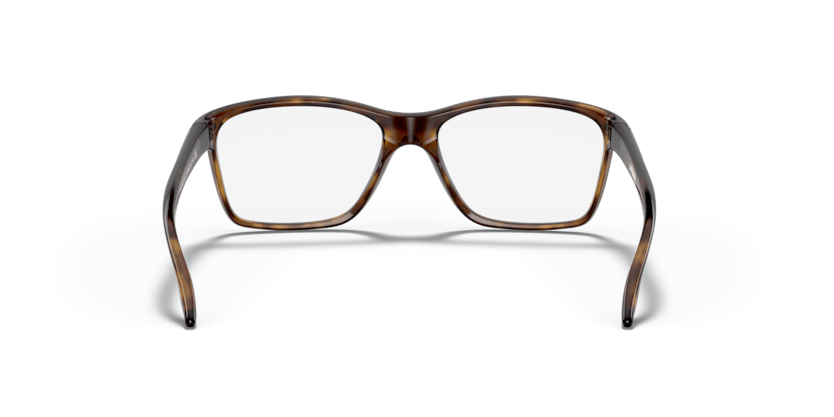 0OY8010 - Oakley Youth Rx - Brown - (Polished Brown Tortoise 801006) - 47 - 14 - 122 MM - Ardor Eyewear 888392565457