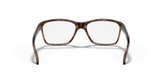 0OY8010 - Oakley Youth Rx - Brown - (Polished Brown Tortoise 801006) - 47 - 14 - 122 MM - Ardor Eyewear 888392565457