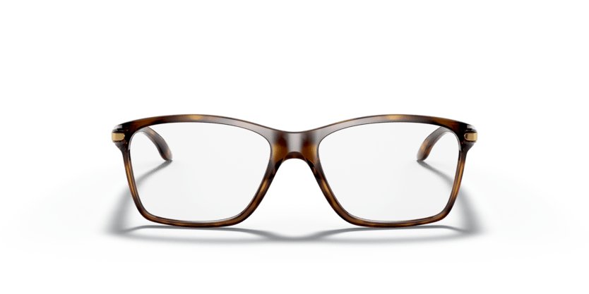 0OY8010 - Oakley Youth Rx - Brown - (Polished Brown Tortoise 801006) - 47 - 14 - 122 MM - Ardor Eyewear 888392565457