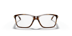 0OY8010 - Oakley Youth Rx - Brown - (Polished Brown Tortoise 801006) - 47 - 14 - 122 MM - Ardor Eyewear 888392565457