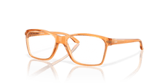 0OY8010 - Oakley Youth Rx - Brown - (Polished Transparent Ginger 801009) - 49 - 14 - 122 MM - Ardor Eyewear 888392620064