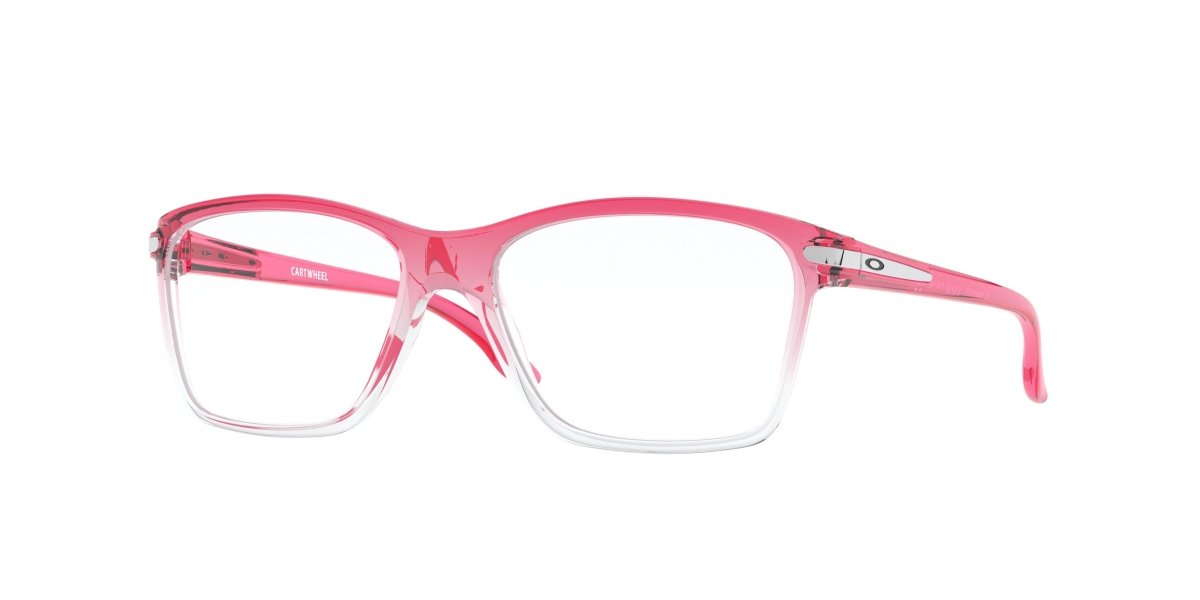 0OY8010 - Oakley Youth Rx - Pink - (Pink Fade 801007) - 51 - 15 - 127 MM - Ardor Eyewear 888392487414