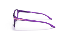 0OY8010 - Oakley Youth Rx - Violet - (Polished Purple 801003) - 49 - 14 - 122 MM - Ardor Eyewear 888392435989