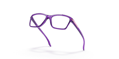 0OY8010 - Oakley Youth Rx - Violet - (Polished Purple 801003) - 49 - 14 - 122 MM - Ardor Eyewear 888392435989