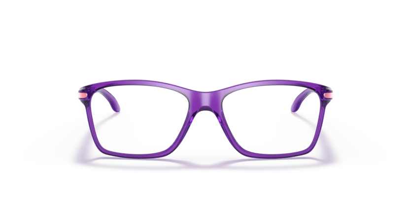 0OY8010 - Oakley Youth Rx - Violet - (Polished Purple 801003) - 49 - 14 - 122 MM - Ardor Eyewear 888392435989