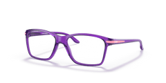 0OY8010 - Oakley Youth Rx - Violet - (Polished Purple 801003) - 49 - 14 - 122 MM - Ardor Eyewear 888392435989