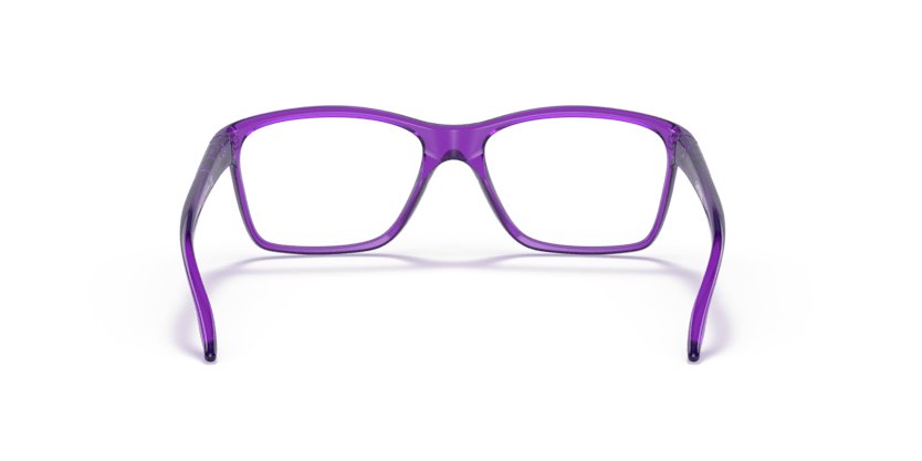 0OY8010 - Oakley Youth Rx - Violet - (Polished Purple 801003) - 49 - 14 - 122 MM - Ardor Eyewear 888392435989