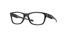 0OY8012 - Oakley Youth Rx - Black - (Satin Black 801201) - 50 - 15 - 129 MM - Ardor Eyewear 888392559456