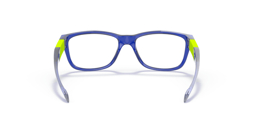 0OY8012 - Oakley Youth Rx - Blue - (Polished Sea Glass 801204) - 48 - 14 - 129 MM - Ardor Eyewear 888392559401