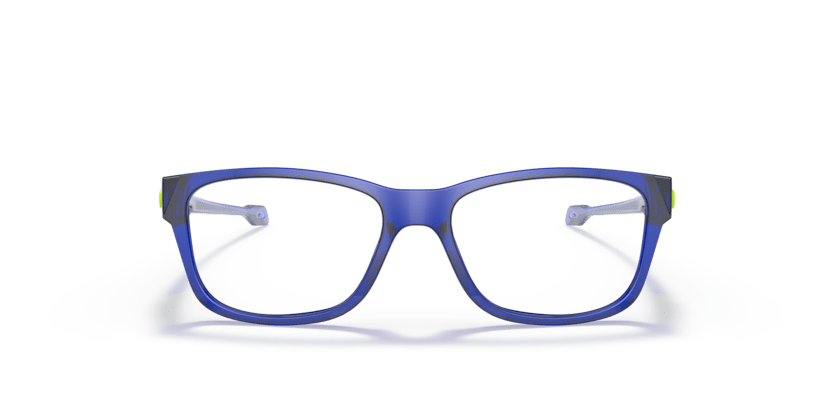 0OY8012 - Oakley Youth Rx - Blue - (Polished Sea Glass 801204) - 48 - 14 - 129 MM - Ardor Eyewear 888392559401