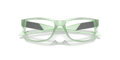 0OY8012 - Oakley Youth Rx - Green - (Polished Trans Jade 801206) - 48 - 14 - 129 MM - Ardor Eyewear 888392603739