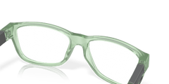 0OY8012 - Oakley Youth Rx - Green - (Polished Trans Jade 801206) - 48 - 14 - 129 MM - Ardor Eyewear 888392603739